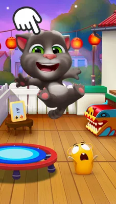 Dot | My Talking Tom 2 Wiki | Fandom