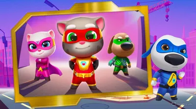 Incredible 4.5 Million Pre-Registrations for Outfit7's Talking Tom Hero  Dash Unlocks Free Limited Edition In-App Outfit