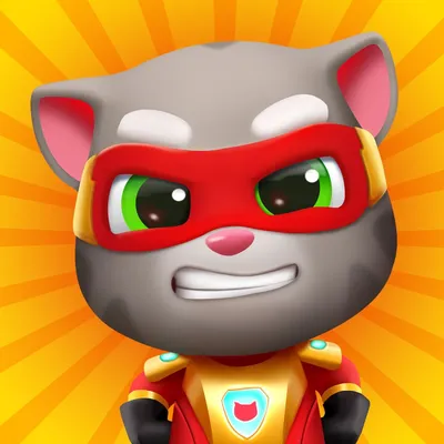 Talking Tom - ⚡ Attention all heroes! ⚡ Our next mission? 🦸👉 To share the  MOST AWESOME summer together in Talking Tom Hero Dash! ☀️💪 Be a hero and  join us! https://o7n.co/tthd-summer22-fb-feed-organic #