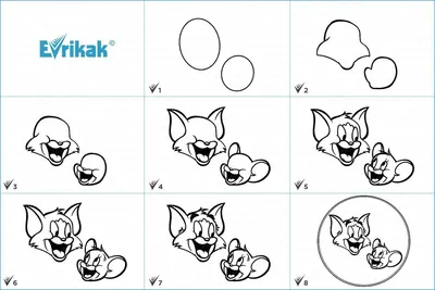 Jerry - Tom And Jerry PNG Image | Tom and jerry drawing, Tom and jerry  cartoon, Cartoons jerry