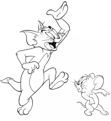 TOM AND JERRY | Dibujos animados sencillos, Dibujos bonitos, Historieta de  época