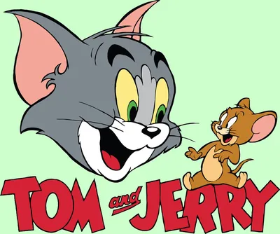 Джерри дразнит Тома - Том и Джерри (Tom and Jerry) кружка с ручкой в виде  собаки (цвет: белый + черный) | Все футболки интернет магазин футболок.  Дизайнерские футболки, футболки The Mountain, Yakuza, Liquid Blue