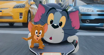 Смотреть мультфильм Том и Джерри: Фильм онлайн в хорошем качестве 720p
