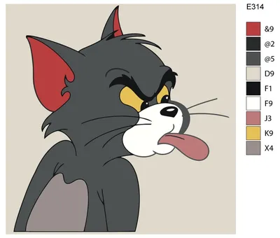 На лого фильма «Том и Джерри» показали новые образы культовых персонажей