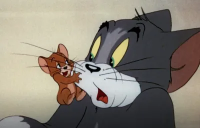 Смотреть мультфильм Том и Джерри: Гигантское приключение онлайн в хорошем  качестве 720p