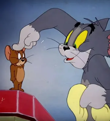 Смотреть мультфильм Том и Джерри: Вокруг Света онлайн в хорошем качестве  720p