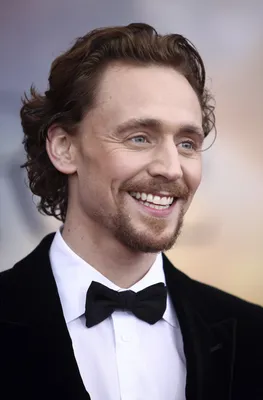 Том Хиддлстон (Tom Hiddleston)