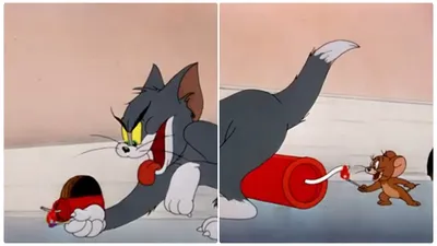 tom (tom and jerry) drawn by mossacannibalis | Danbooru