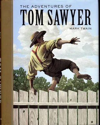 The Adventures of Tom Sawyer - Mark Twain | Graded Readers - ENGLISH - A2 |  Books | Black Cat - Cideb