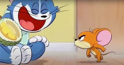 Смотреть мультфильм Новые приключения Тома и Джерри / Том и Джерри:  Комедийное шоу онлайн в хорошем качестве 720p