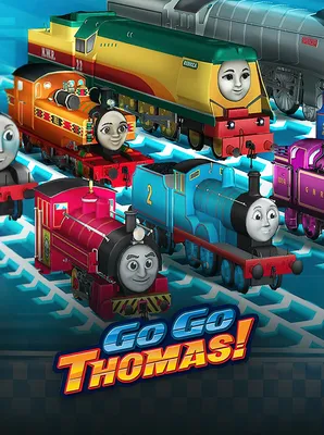 Скачайте и играйте в «Томас и его друзья: вперед» на ПК или Mac (Эмулятор)