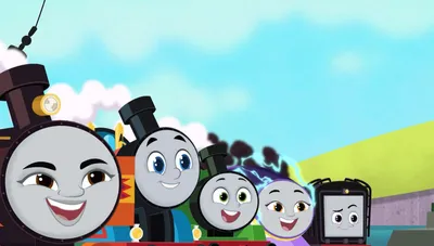 Карусель - Премьера мультфильма «Томас и его друзья. Удивительные  механизмы» уже сегодня в 17:40 на канале #Карусель! Не пропустите! |  Facebook