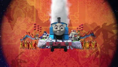 Мультик «Томас и его друзья. Кругосветное путешествие!» – детские  мультфильмы на канале Карусель