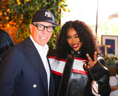 SZA and Tommy Hilfiger Host Brunch During Fashion Week
