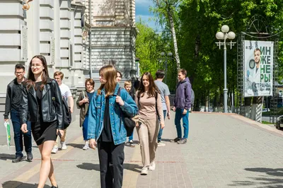Томск: какая она, студенческая столица России? | Томский политехнический  университет