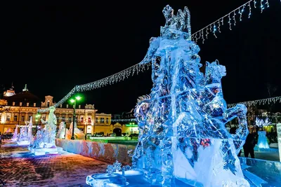 Топ-6 причин посетить Томск зимой: что посмотреть и куда сходить в  старинном городе - 13 декабря 2023 - НГС.ру