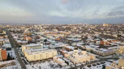 Потоп на улицах: последствия сильного ливня в Томске