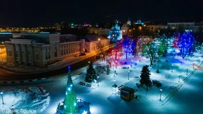 Томск Хрустальный» (2дня/1ночь)