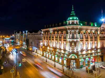 Самые интересные места где нужно побывать в Томске - База отдыха  Деревенская Усадьба