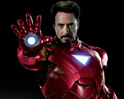 ᐉ Картина GeekLand Iron Man Тони Старк (IM.09.151)