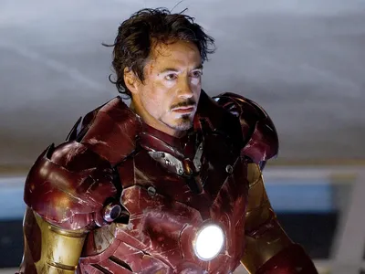 Дакимакура \"Железный Человек - Тони Старк / Iron Man - Tony Stark\" - купить  по выгодной цене | Geekmagazin.ru - интернет-магазин вещей по аниме,  фильмам, сериалам и играм