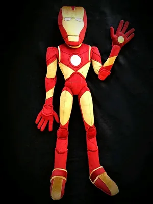 Железный человек, Тони Старк, супергерой | Marvel-gid