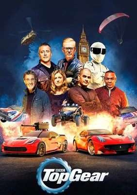 Автомобильное шоу Top Gear закрыто, история программы Джереми Кларксона,  Ричарда Хаммонда и Джеймса Мэя - Чемпионат