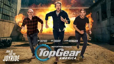 Top Gear': What's Next For the BBC's Flagship Motoring Show? – The  Hollywood Reporter