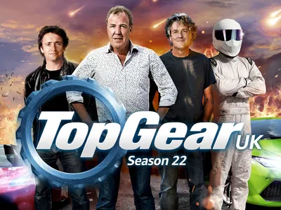 Richard Hammond decides his greatest Top Gear car of all time! - YouTube