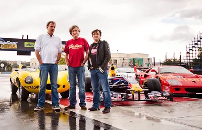 Top Gear - BBC America Reality Series - Where To Watch