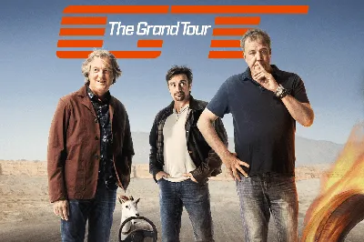 Экс-ведущие Top Gear объявили название нового шоу | РБК Стиль