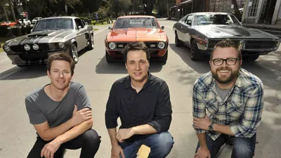 Confirmed: 'Top Gear Australia' TV show to return in 2024, hosts announced  - Drive