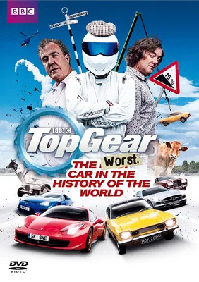 Top Gear | Season 14 Episode 6 | Sky.com
