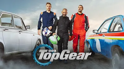 Top Gear' Team Dismantled, Following Freddie Flintoff Crash