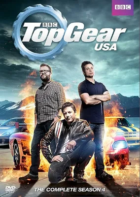 Топ-10 лучших серий \"Top Gear\" по моему скромному мнению — DRIVE2