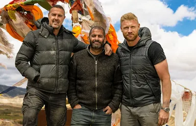 BBC will not resume filming Top Gear series after Flintoff crash  investigation | Top Gear | The Guardian