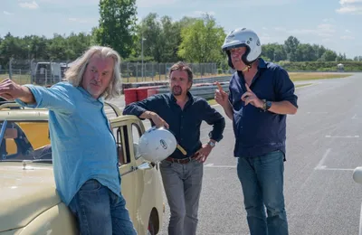 Top Gear is back: has it found its Clarkson, Hammond and May 2.0? | Top Gear  | The Guardian
