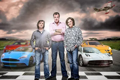 Top Gear - Watch Free on Pluto TV Sweden