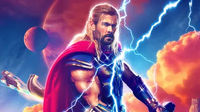 Wallpaper Thor Fanart, Thor, Hulk, Art, Superhero, Background - Download  Free Image
