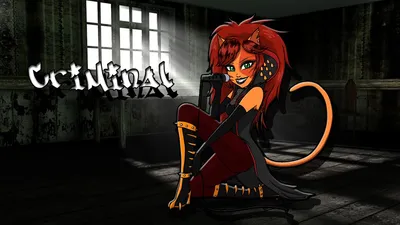 Monster High]Торалей Страйп.Клип - Criminal - YouTube