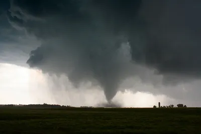 What is 'Tornado Alley' and which states are in it? - AS USA