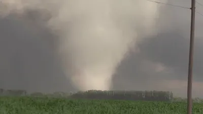 Video: Tornado touches down in Forth Lauderdale, Florida | CNN