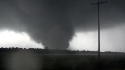 Video shows tornado in Campton Hills - YouTube
