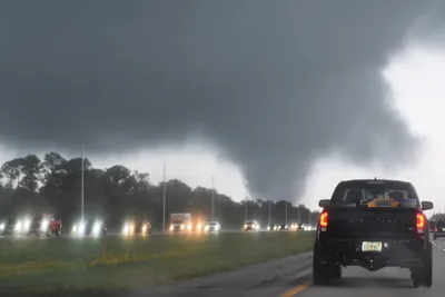 Five things to know about taking safety during a tornado
