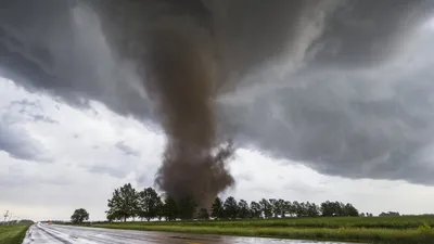 Explained: What causes a tornado? – DW – 09/28/2022
