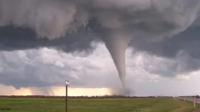 Tornado facts and information
