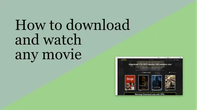 How to download and watch any movie (Torrent) | by Nonresistant Really |  Not Real Tech | Medium