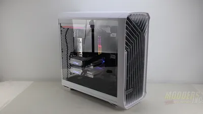 Perfect Air Cooled PC?! | Fractal Design Torrent Compact Gaming PC Build |  Intel i7 13700K, RTX 3080 - YouTube