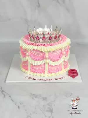 Заказать торт с Барби - Лучшие идеи детских тортов в Москве!