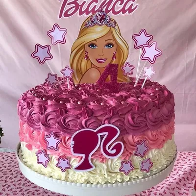 Торт «для Барби» | Prima Torta